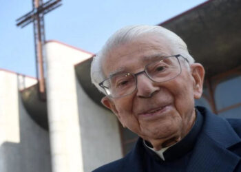 Partiu Monsenhor Joaquim Fernandes