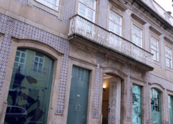 Palacete Barão da Trovisqueira inteiramente ao serviço da Cultura