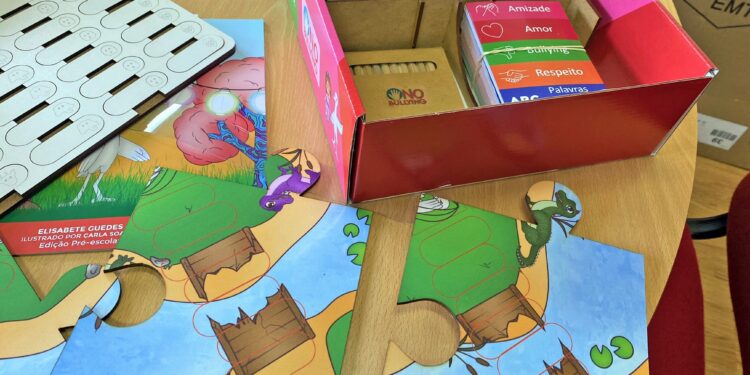 Município de Vila Verde lança projeto ‘No Bullying’ em todos os jardins-de-infância do concelho