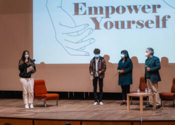 Aluna da OFICINA promove projeto sobre as emoções – Empower Yourself