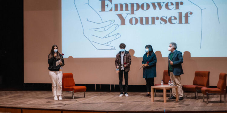 Aluna da OFICINA promove projeto sobre as emoções – Empower Yourself