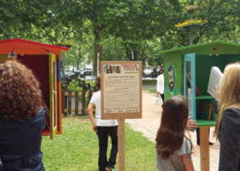 Os Quiosques Troca por Troca estão de volta!