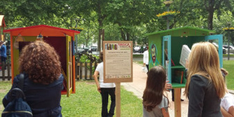 Os Quiosques Troca por Troca estão de volta!