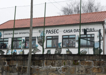 Cerimónia de inauguração da renovada Casa das Ideias da PASEC