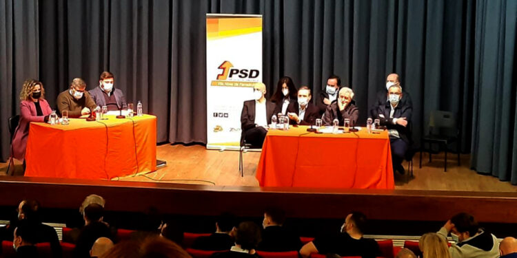 PSD de Famalicão assume derrota e aposta na recuperação