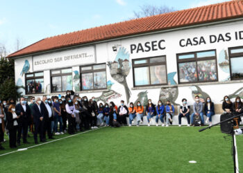 Renovação da Casa das Ideias marca arranque de um novo ciclo da PASEC