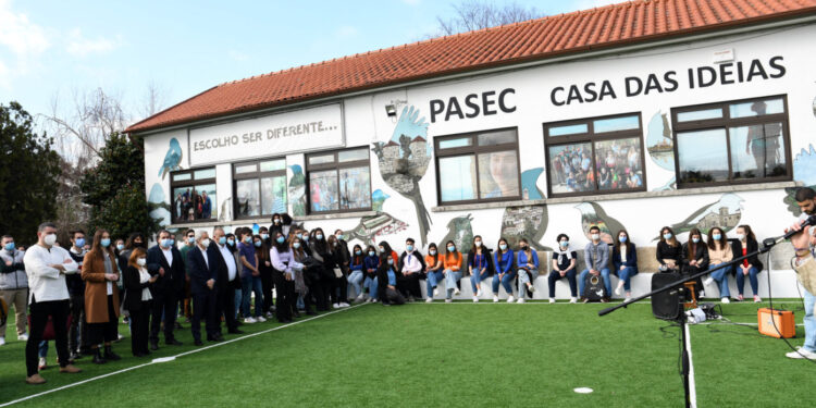 Renovação da Casa das Ideias marca arranque de um novo ciclo da PASEC