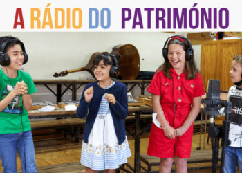 PONTE…NAS ONDAS! Celebra o dia mundial da rádio