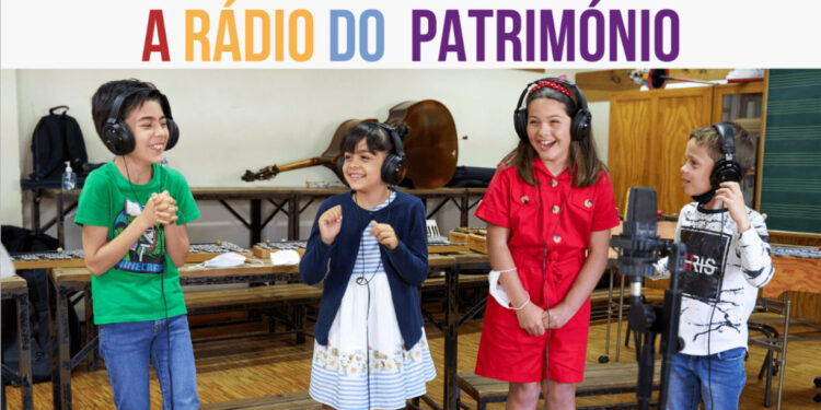 PONTE…NAS ONDAS! Celebra o dia mundial da rádio