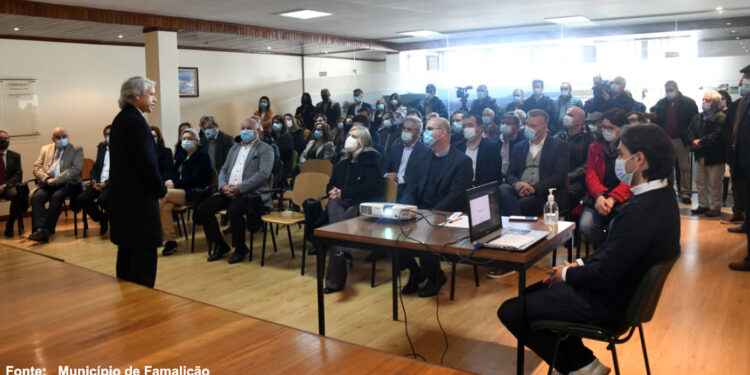 Casa Mortuária de Gondifelos prestes a tornar-se realidade