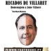 Ator Nuno Miguel Henriques regressa ao teatro com “Recados de Villaret”