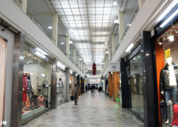 Projeto “Reencontro” procura dar uma nova vida aos centros comerciais em Braga