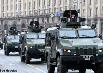 O conflito Rússia-Ucrânia pelo mundo