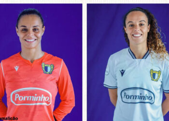 Rute Costa e Mariana Azevedo convocadas para a Seleção