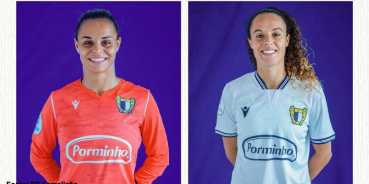 Rute Costa e Mariana Azevedo convocadas para a Seleção
