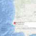 Sismo de 2,4 na escala de Richter sentido em Benavente