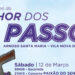 Solenidades do Senhor dos Passos na Paróquia de Santa Maria de Arnoso