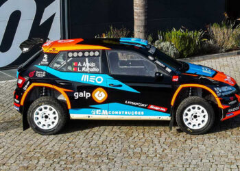 Team Armindo Araújo com novas cores em 2022