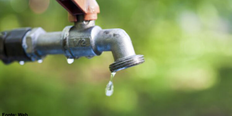 Agência do Ambiente pede uso sustentável da água pela população