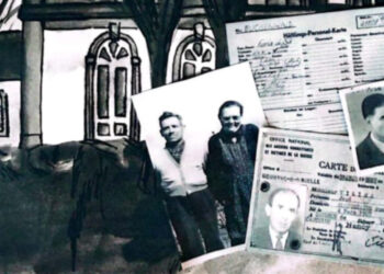 Turma da Camilo em Mauthausen