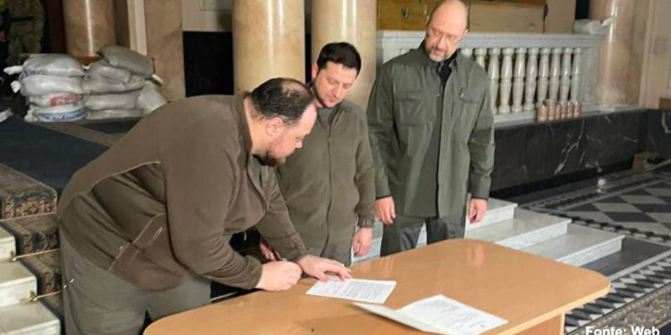 Ucrânia na União Europeia