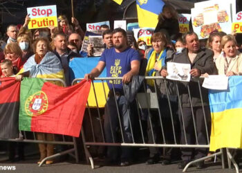 PSD e JSD de Famalicão solidários com o povo ucraniano