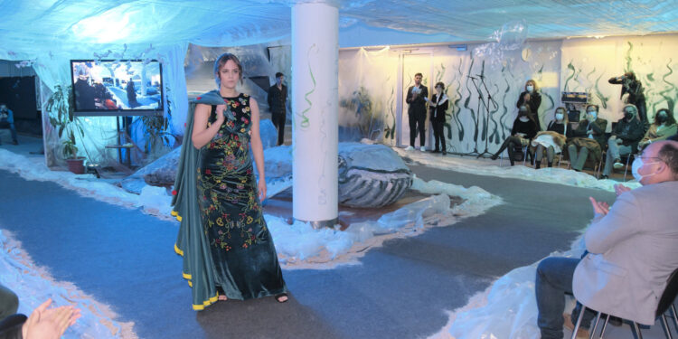 Vila Verde: Alunos usam moda para apelar à defesa dos oceanos 