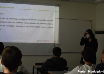 Famalicão alerta para a violência no namoro