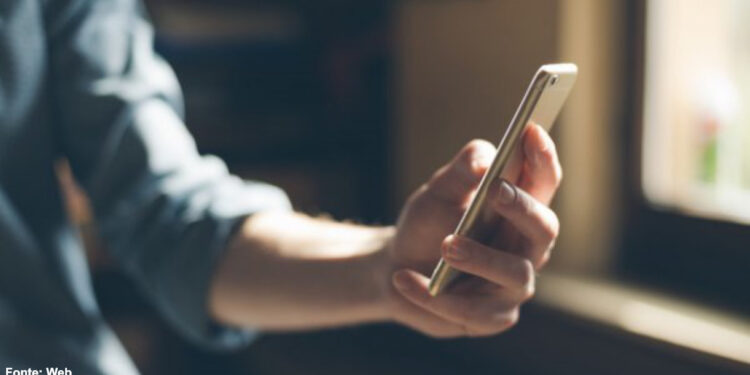 Vodafone com bloqueio