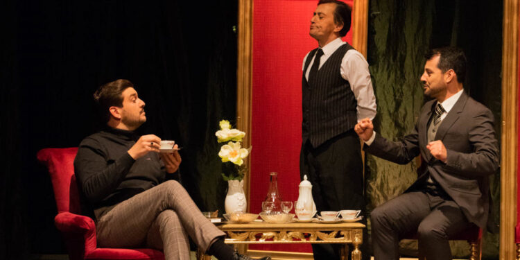 Famalicão dá palco ao Teatro Amador