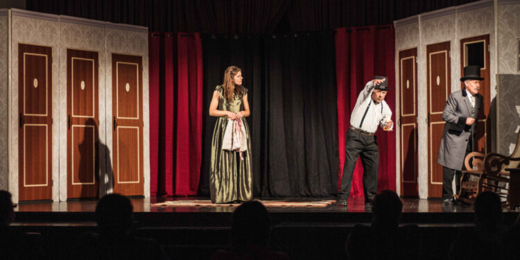 Famalicão dá palco ao Teatro Amador