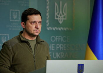 Europeus com “experiência em combate” para lutarem na defesa da Ucrânia