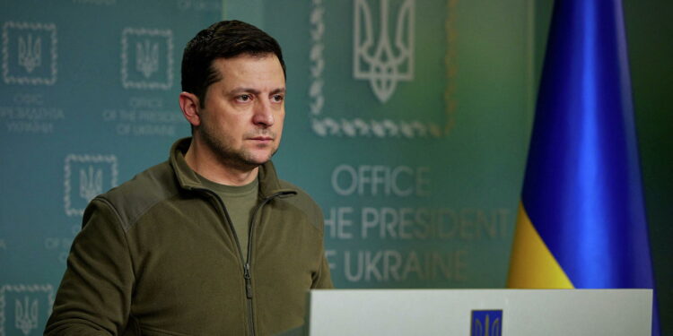 Europeus com “experiência em combate” para lutarem na defesa da Ucrânia