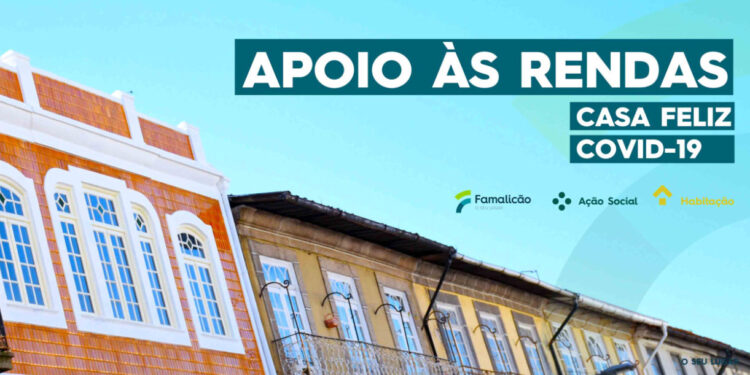 Conheça os programas de apoio à renda em Vila Nova de Famalicão
