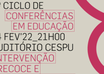 4.º Ciclo de Conferências em Educação