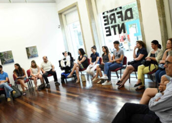 Valores organizacionais em debate no Museu Bernardino Machado