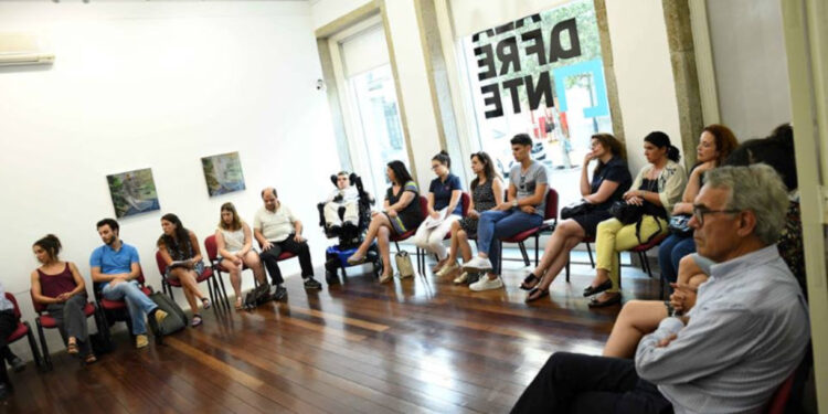 Valores organizacionais em debate no Museu Bernardino Machado