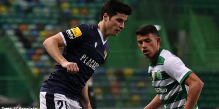 FC Famalicão perde na deslocação a Alvalade