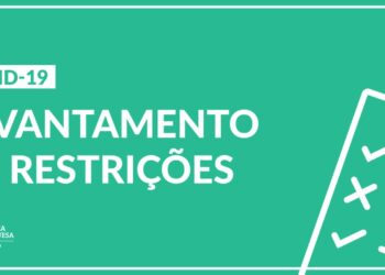 Levantamento acentuado de restrições