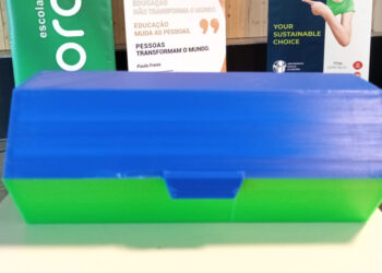 Lancheira escolar Pick Me conquista prémio nacional para agrupamento de Escolas de Ribeirão