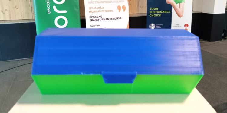 Lancheira escolar Pick Me conquista prémio nacional para agrupamento de Escolas de Ribeirão