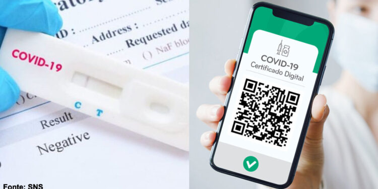 Relembre as novas medidas da Covid-19 que entraram em vigor à meia-noite