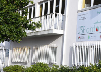 Obras na USF Antonina de Requião