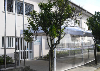 Obras na USF Antonina de Requião