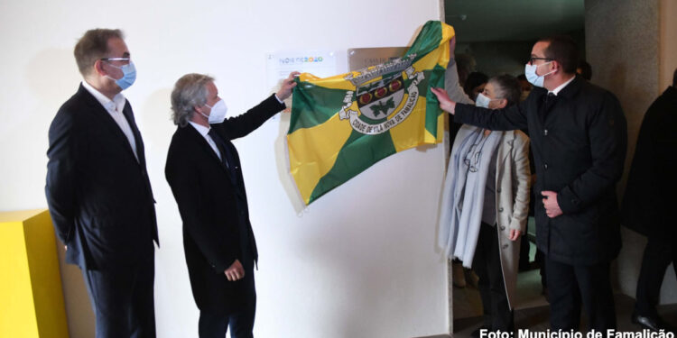 Casa de Camilo restaurada no seu 197º aniversário