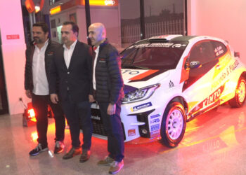 Ricardo Costa e Rui Vilaça a postos para mais um campeonato