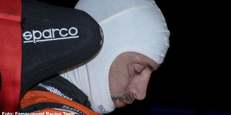 Luís Silva vence e convence na Rampa Porca de Murça