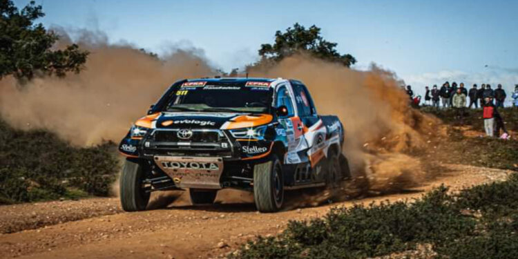 Tiago Reis e Valter Cardoso obrigados a abandonar Baja TT ACP