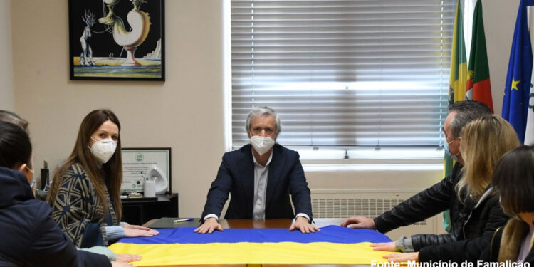 Famalicão apoia imigrantes ucranianos