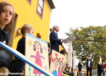 Casa de Camilo restaurada no seu 197º aniversário